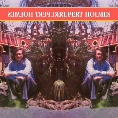 Rupert Holmes - Rupert Holmes [Used Very Good CD] Alliance MOD