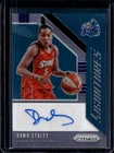2020-21 Panini Prizm WNBA Dawn Staley Signatures Auto Autograph #SG-DST