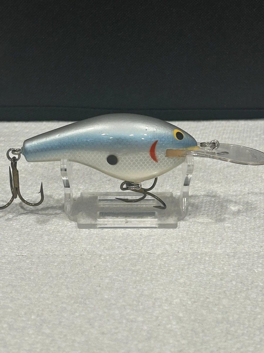 Leurre De Pêche Vintage Bagley's ET 3 - Collection