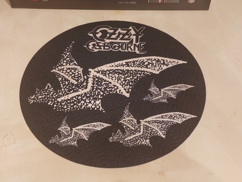 OZZY OSBOURNE * Box der See You on the other Side inkl. Slipmat * ohne LPs mint- - Imagen 9 de 9