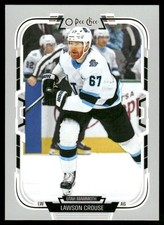 2025-26 O-Pee-Chee #45 Lawson Crouse