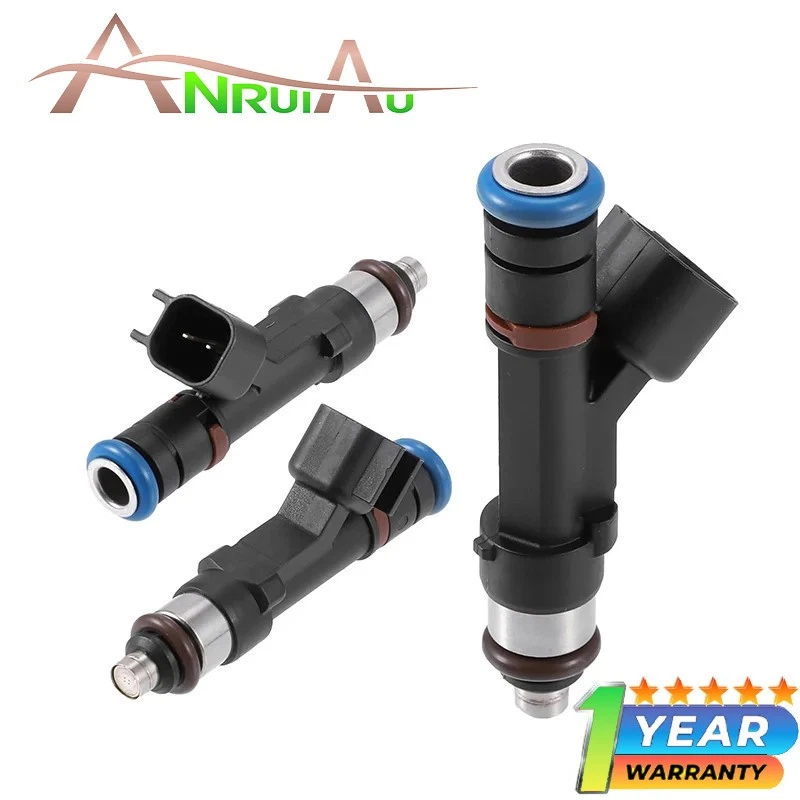 8pcs Fuel Injectors 4Holes for Ford Escape Fusion Ranger B2300 2.3L 2006-2010 - Image 3 of 4