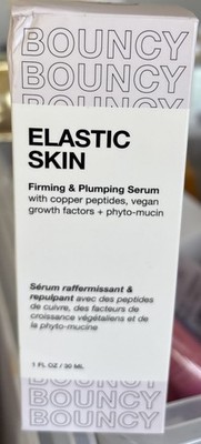Inn Beauty Project Elastic Skin Facial Serum 1 Fl Oz NIB