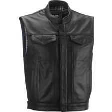 Highway 21 Magnum Vest Black - Medium #6049 489-1071~3