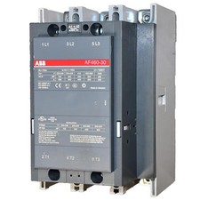 1SFL597001R7011 ABB 700A 3P Contactor 100-250V Coil AF460-30  -SES