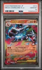The Pokémon Company Mega Charizard X ex 013/080 M2: Inferno X Holo JP PSA 10