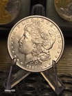 1889 Morgan Silver Dollar Gem Bu!!