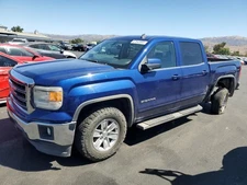 BLUE RIGHT SIDE VIEW MIRROR 2014-2019 GMC SIERRA150