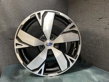 Wheel 18x7 Alloy With Machined Face 5 Spoke Touring Fits 19-21 Forester 1218396