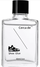 Shoe Glue Professional Grade Shoe Repair Glue 30ML (1 oz)