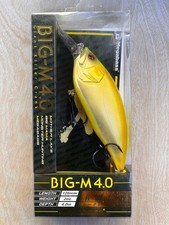 Megabass Big-M4.0 Eastern Chart
