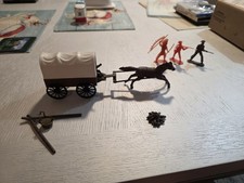 Vintage Lot of Cowboys and Indian