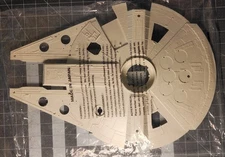 Fine Molds Star Wars Millennium Falcon 1/72 Scale - Upper Hull ONLY