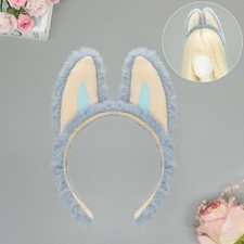 Labubu Ears Headband Halloween Costume accessory for Adults Halloween Gift Cat