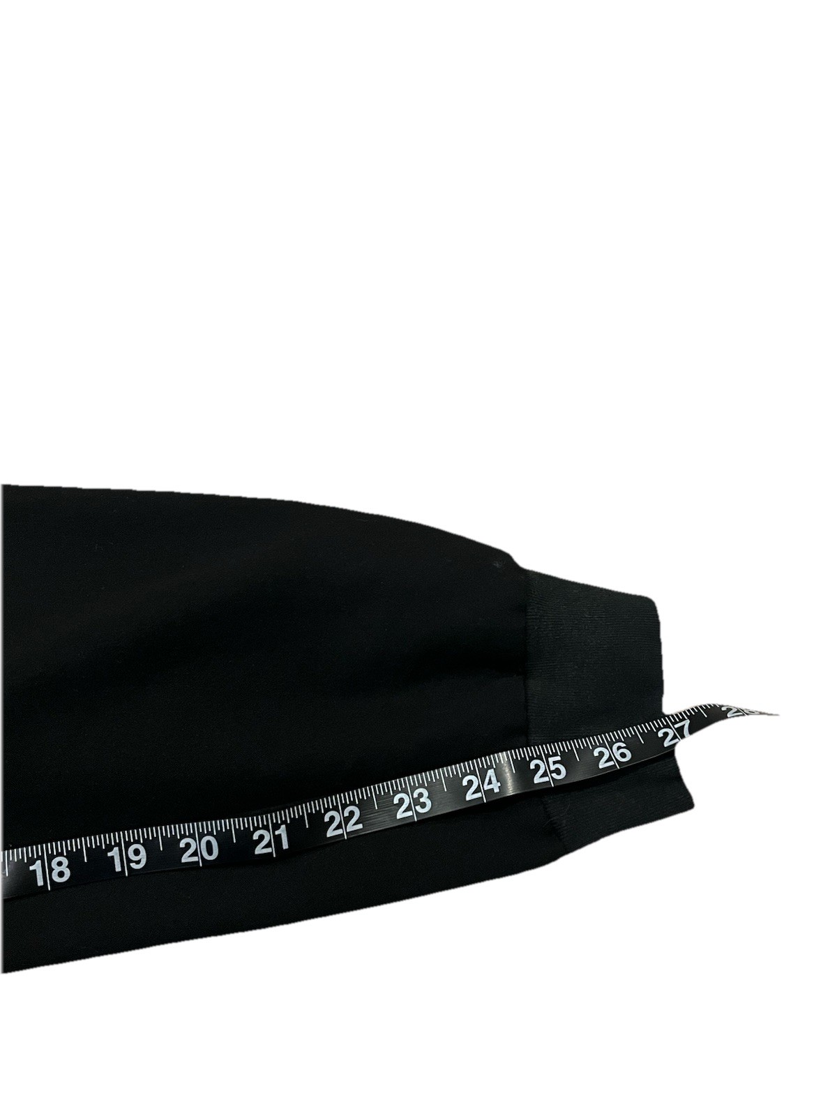 Figs Women’s S Maternity Black Scrub Set Zamora S/P Joggers S Top Healthcare