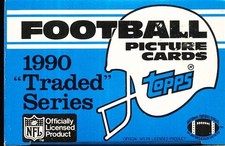 1990 Topps Traded Baseball Cards 7