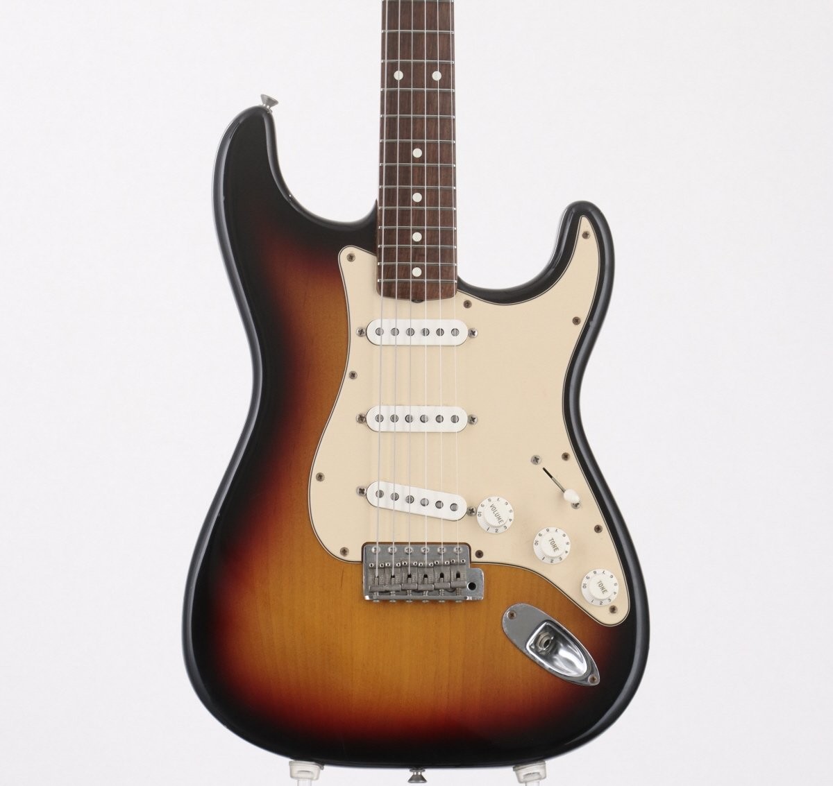 Fender American Vintage 62 Stratocaster Thin Lacquer 3-Color