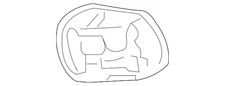 Genuine Honda Case 35891-SDN-A41