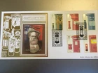 GB STAMPS LTD EDN BENHAM 500 CLUB FIRST DAY COVER 2002 PILLAR BOXES