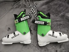 *New* Dalbello Ski Race Boot DRS 130 size 28.5  9