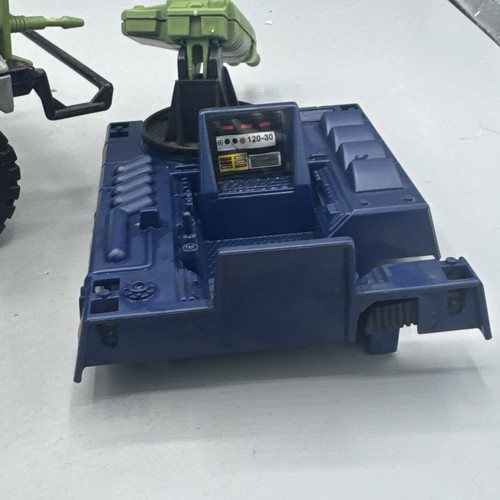 Eliminator 4WD Battle Force 2000 1987 GI Joe ARAH - Picture 14 of 24