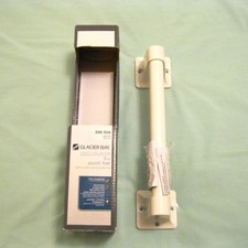 NEW ASSIST GRAB BAR Glacier Bay 9 in White Bathroom Safety ADA Easy Install