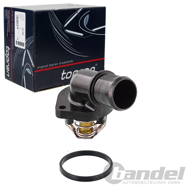 Topran Thermostat KÜHlmittel 89°C MIT Dichtung Passend FüR CitroËN Berlingo C2-image