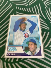 1983 Topps - Fergie Jenkins #230 - FREE SHIPPING