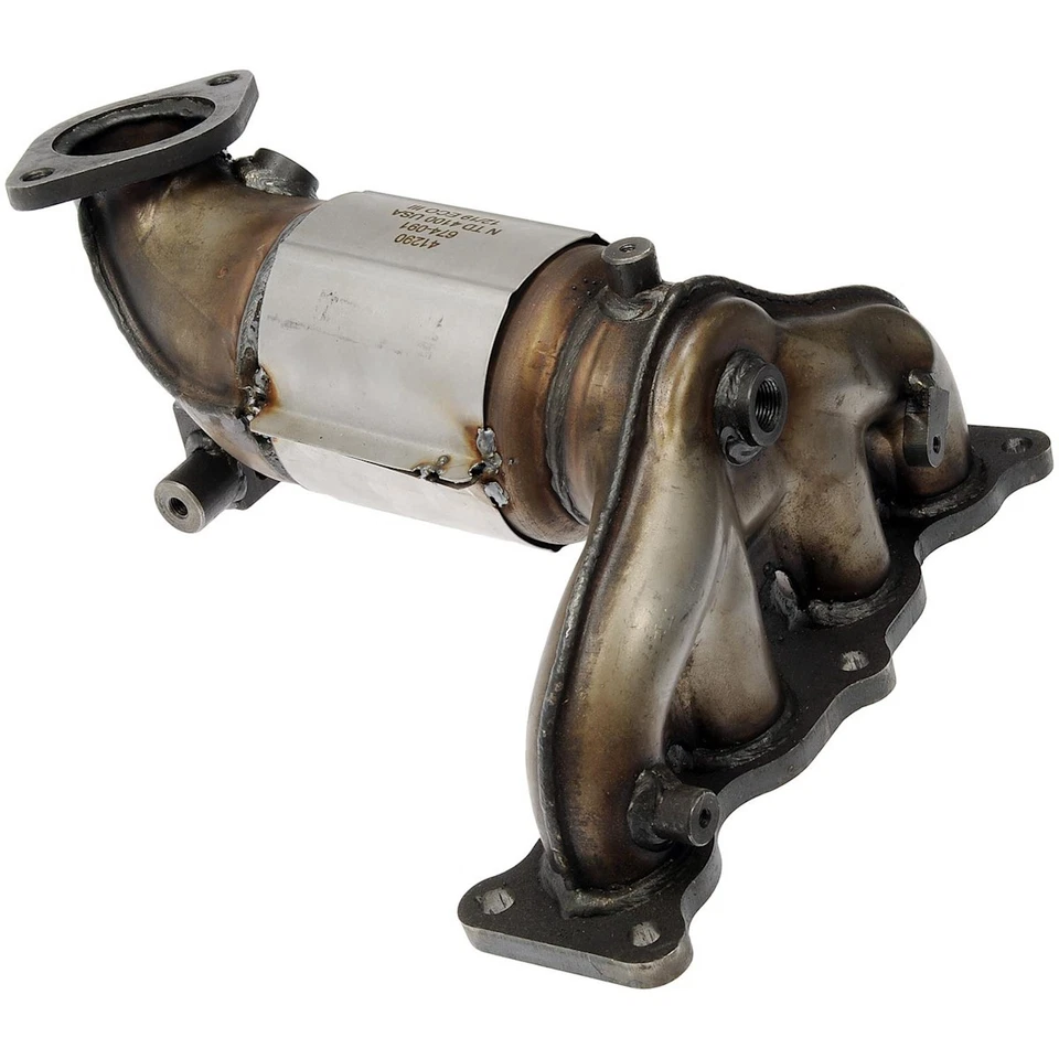 Convertidor catalítico Dorman 674-091 para Kia Sportage Hyundai Santa Fe Sorento Foto 3 de 4