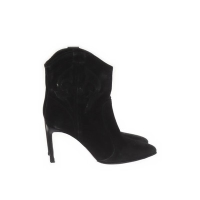 Ba&sh, Stiefeletten, Größe: 39, Schwarz, Damen #7Qm