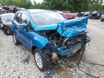 ECOSPORT  2020 Transmission Shift 2116346
