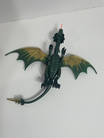 LEGO Castle Fantasy Era Green Dragon 7048 Complete