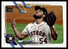 2021 Topps Roberto Osuna Houston Astros #2