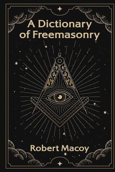 A Dictionary Of Freemasonry Robert Macoy Taschenbuch Kartoniert / Broschiert-image