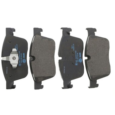 355024661 Hella Pagid Brake Pad Sets 2-Wheel Set Front for Jaguar I-Pace 2019
