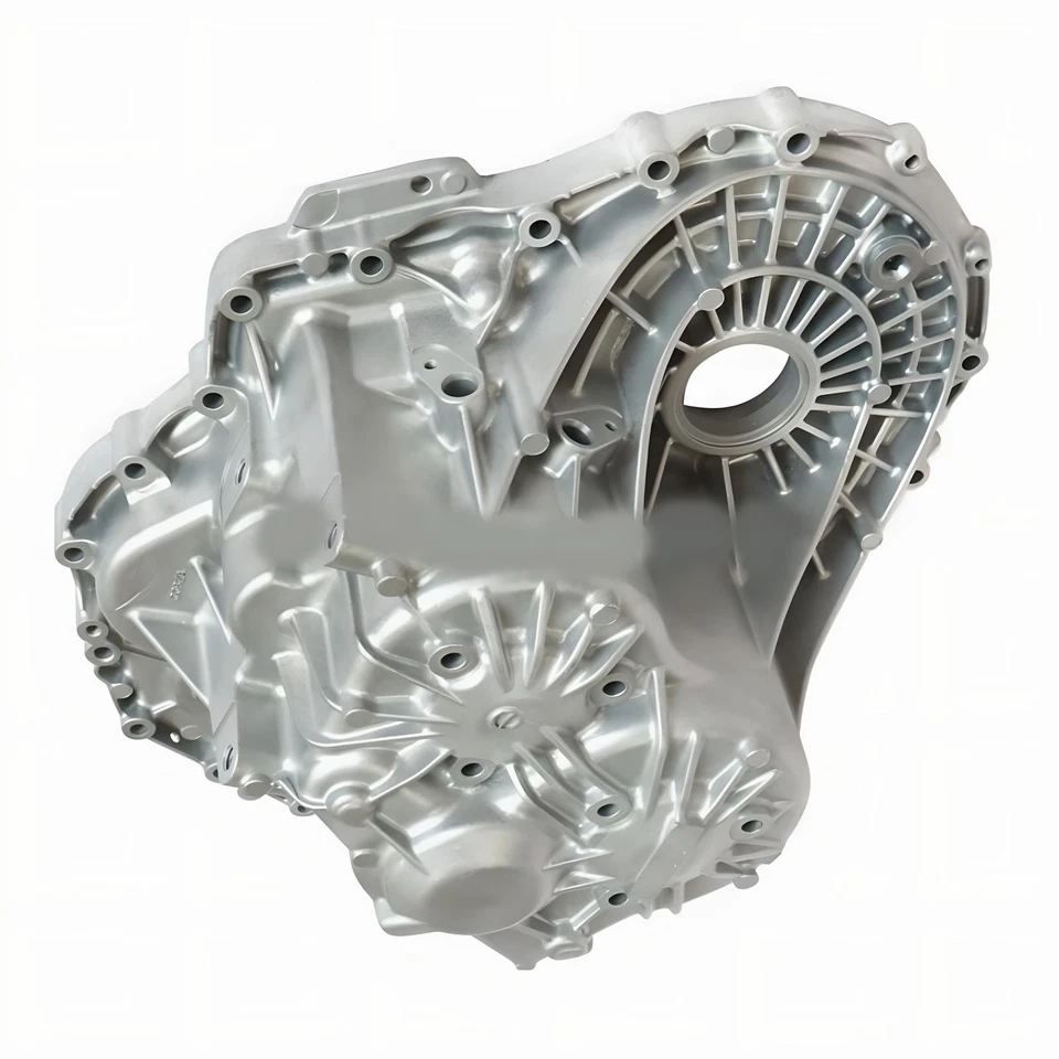 Carcasa de transmisión automática para Ford Focus DPS6 2012-2018 BV6Z-7005-A Foto 4 de 4