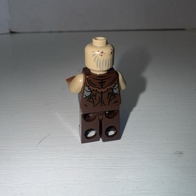 LEGO Lord of the Rings Mordor Orc Minifigure - lor024 - Sets 79007 9476 10237