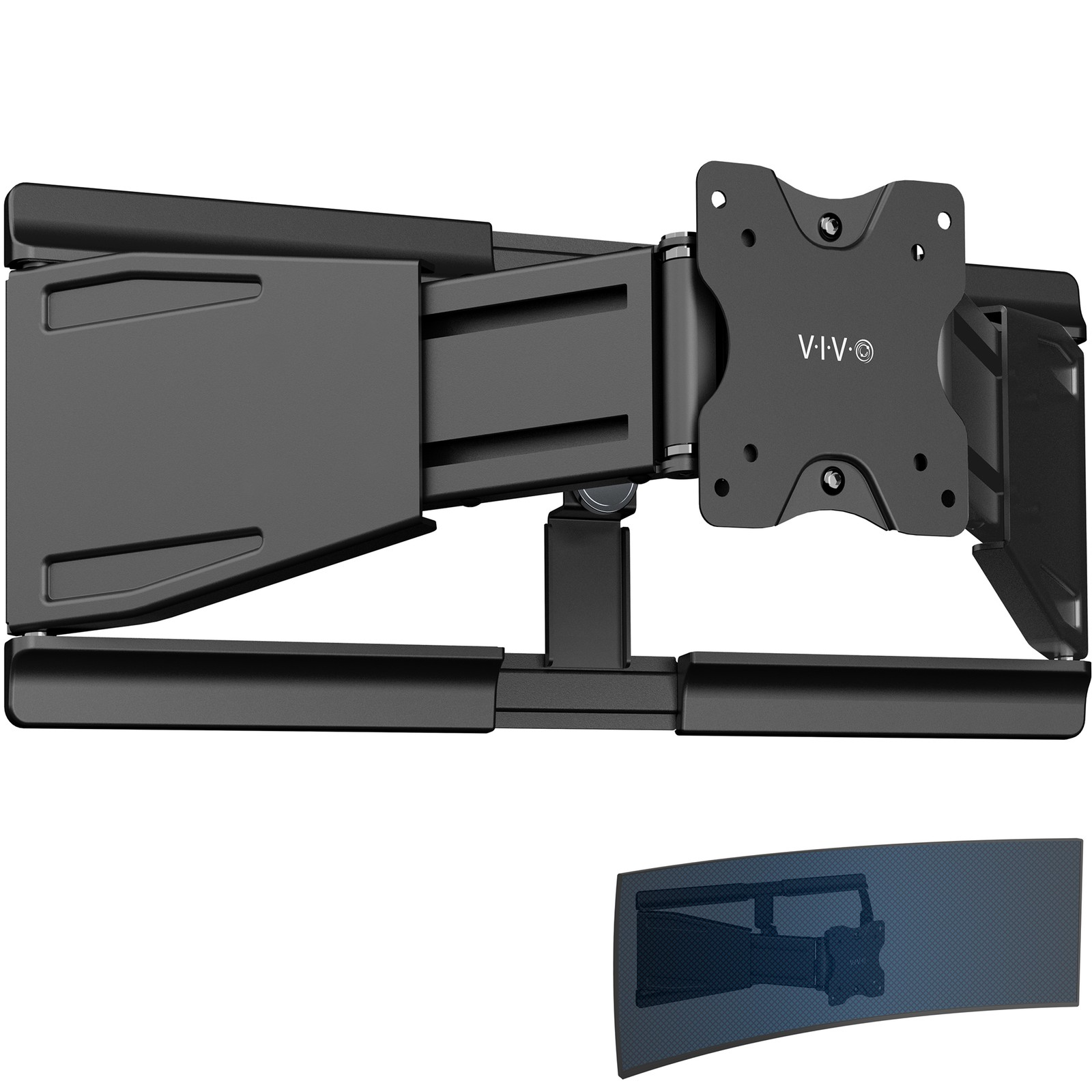 VIVO Monitor Wall Mount - Thumbnail 3