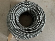 Southwire 12/3 Solid Metal Clad Cable 250 Ft. GREY