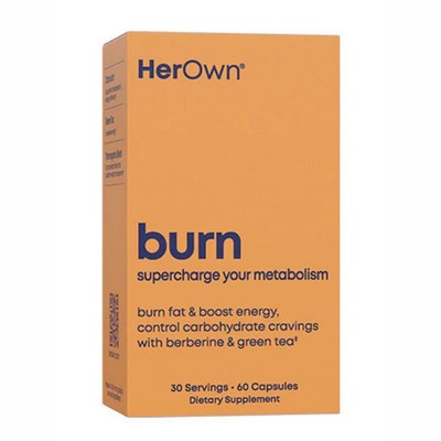 Burn 60 Caps  by Her Own