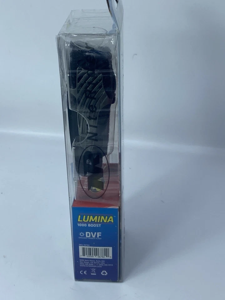 NiteRider Lumina 1000 Boost Headlight Bike Bicycle Light Lumen USB Rechargeable  - Image 2 of 4
