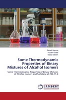 Zainab Hassan (U. A.) | Some Thermodynamic Properties Of Binary Mixtures Of...