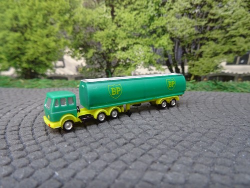 Todavía 4741 BP camión cisterna buen estado Z 1:220 Z143 | Condition: Gebraucht