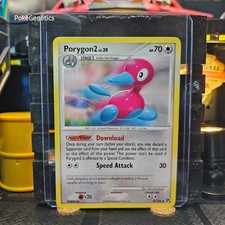 Porygon2 Great Encounters Pokémon TCG 49/106 Diamond & Pearl Uncommon on eBay