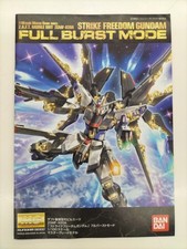 Mobile Suit Gundam Seed Destiny Mg Strike Freedom Gundam Full Burst Jzr18
