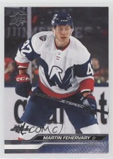 2023-24 Upper Deck Series 2 Martin Fehervary #440 3b8