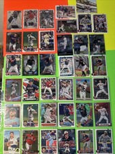 Minnesota Twins Rookies, Parallels & Stars Card Lot Luke Keaschall RC