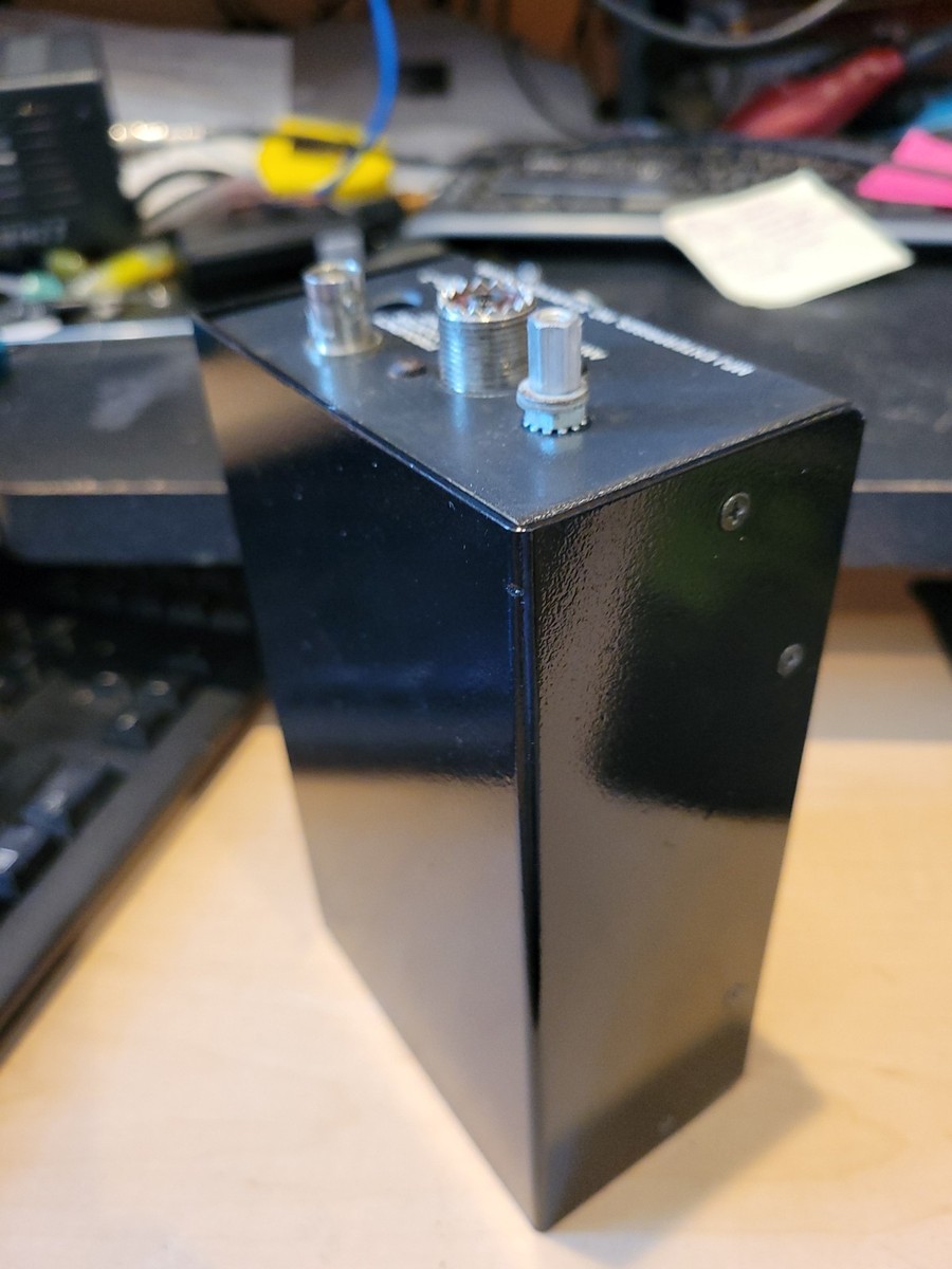 MFJ-259B HF/VHF SWR Antenna Analyzer 1.8MHZ-170MHZ | eBay