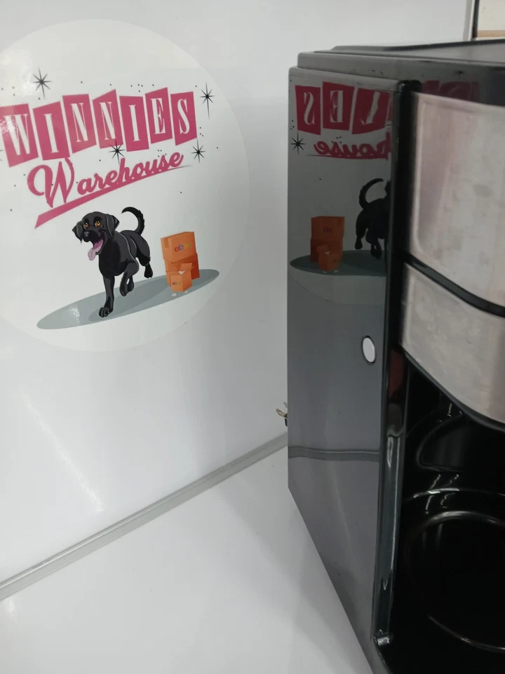 cuisinart burr grind brew 12-cup coffee maker Without Pot - Image 4 of 4