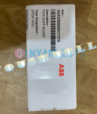 1PCS New ABB ZPOW-7B1C 3AXD50000017375 power board